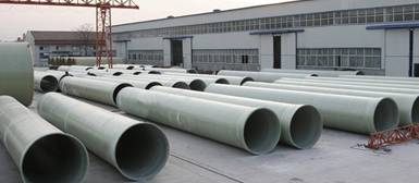 玻璃鋼管道，玻璃鋼管道磨具，玻璃鋼通風(fēng)管道，