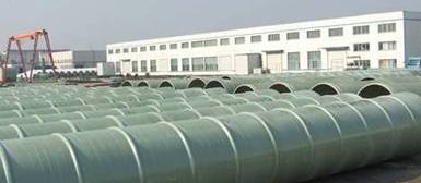 玻璃鋼管道，玻璃鋼管道磨具，玻璃鋼通風(fēng)管道，